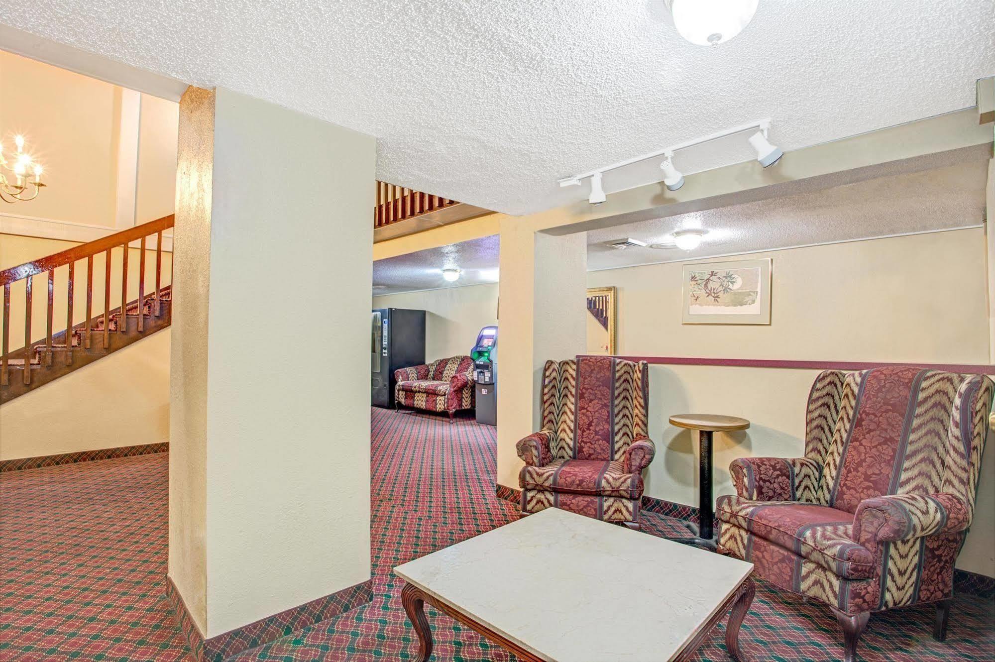 Knights Inn Memphis Airport Kültér fotó