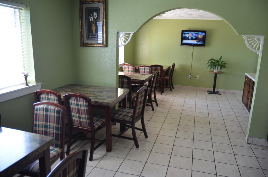 Knights Inn Memphis Airport Kültér fotó