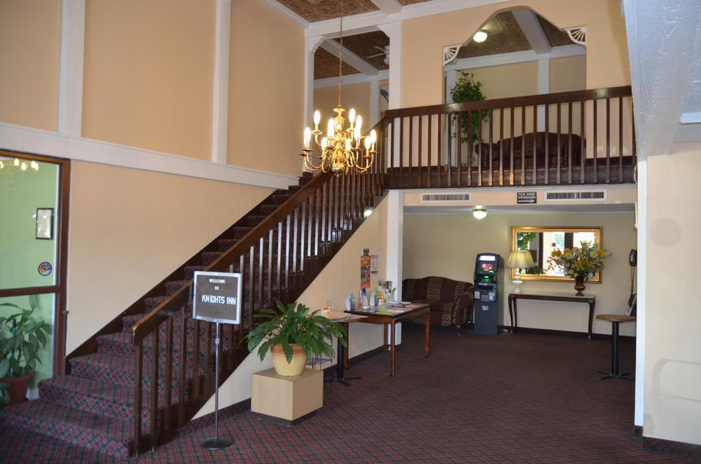 Knights Inn Memphis Airport Kültér fotó